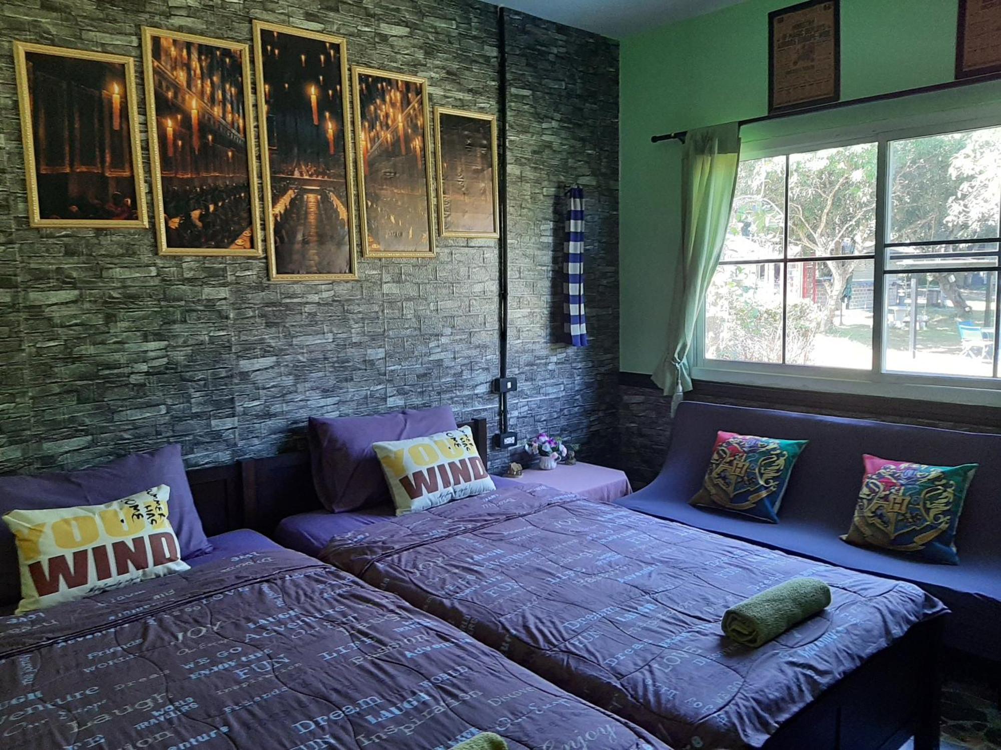 Titanic Park Bed & Breakfast Ban Bo  Room photo